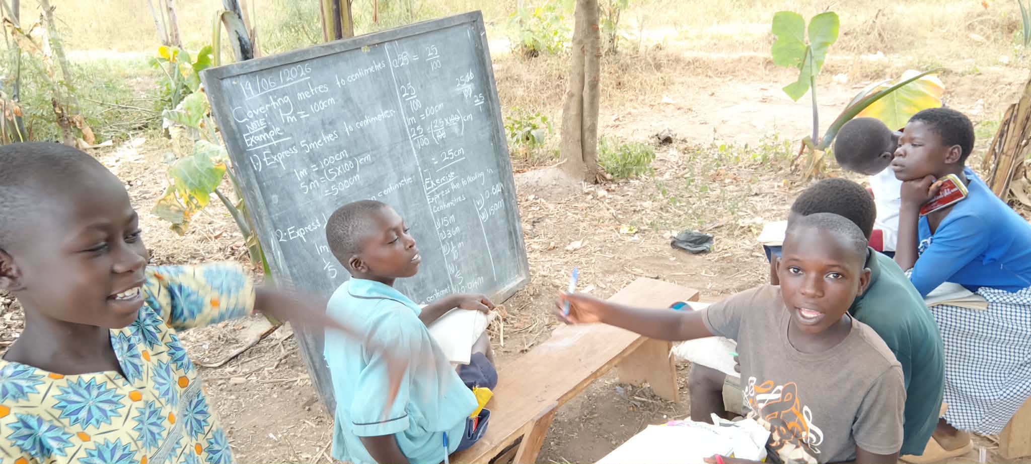 Sponsor a Teacher