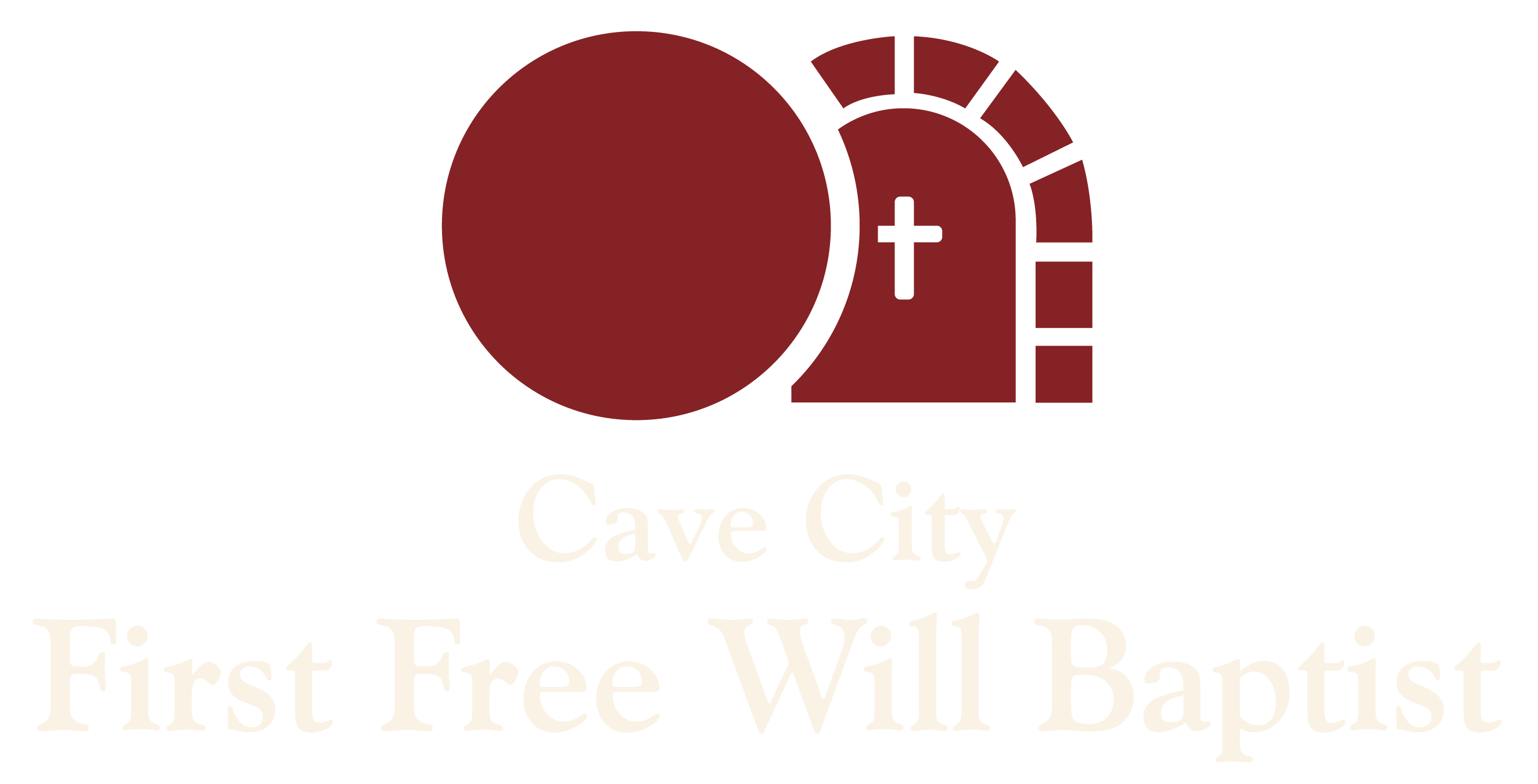 Cave City First Free Will Baptist logo